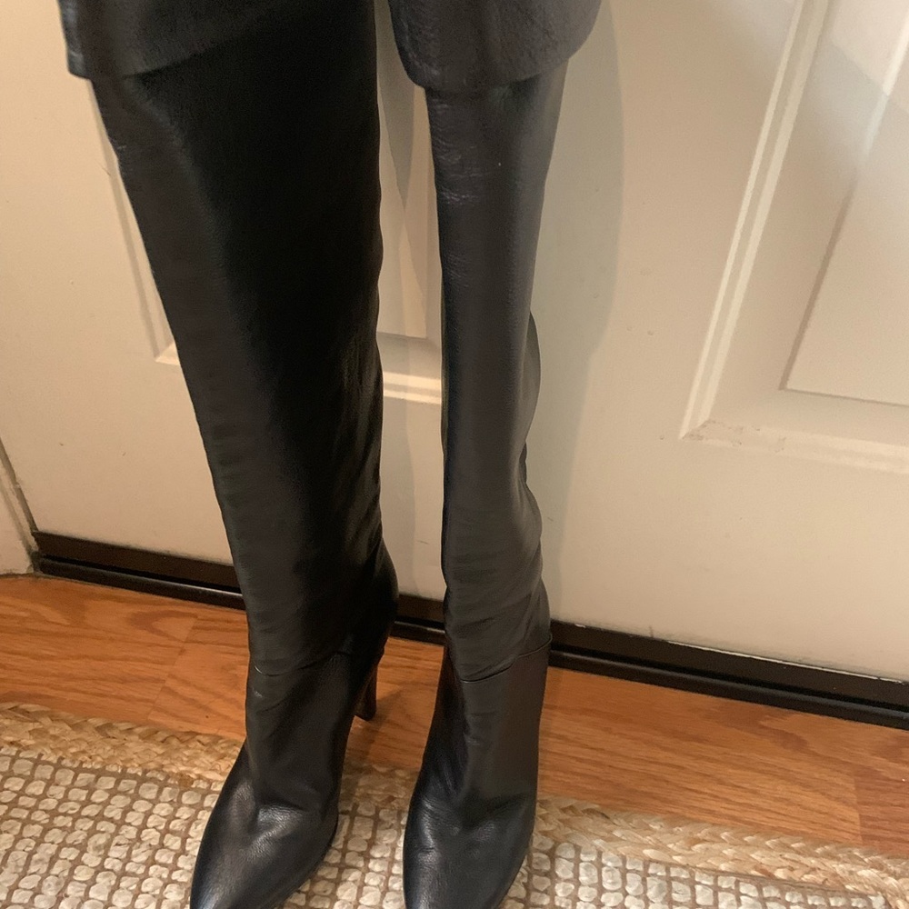 Beautiful over the knee boots